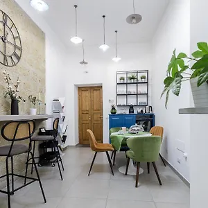 ***** Couette-café Crianza Italie